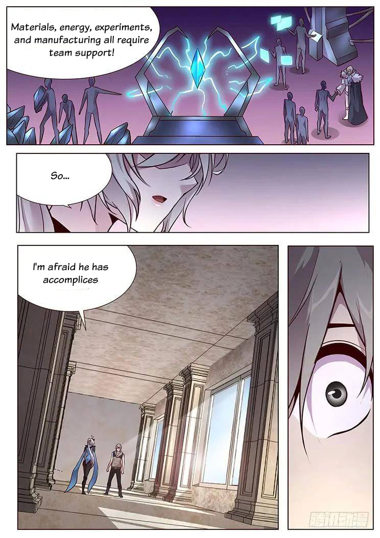 Girl and Science Chapter 346 page 5 - Chapter 346