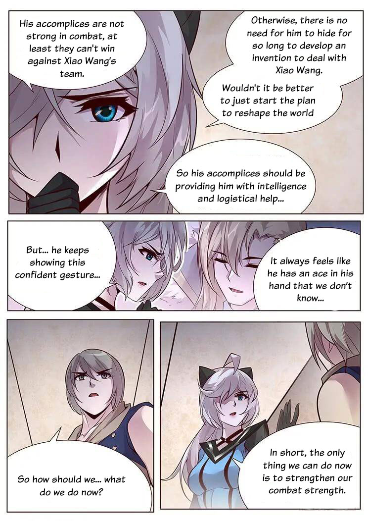 Girl and Science Chapter 346 page 6 - Chapter 346