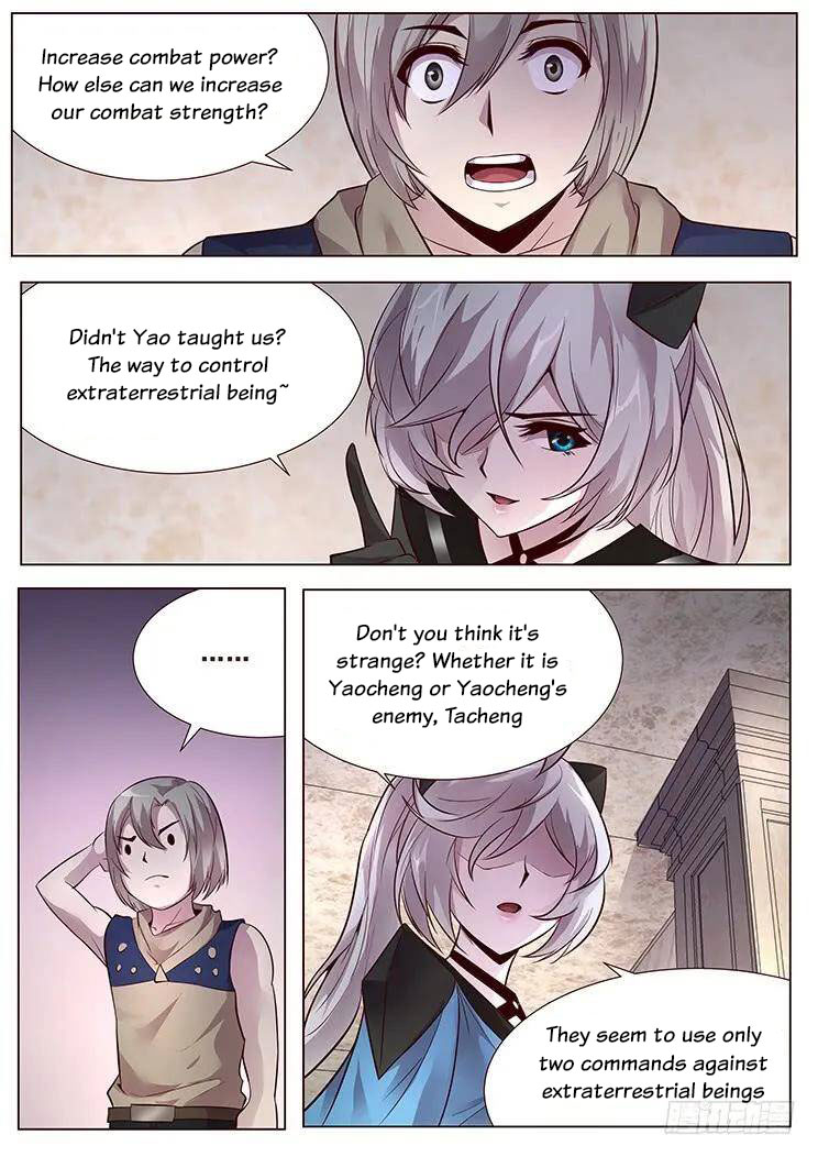 Girl and Science Chapter 346 page 7 - Chapter 346