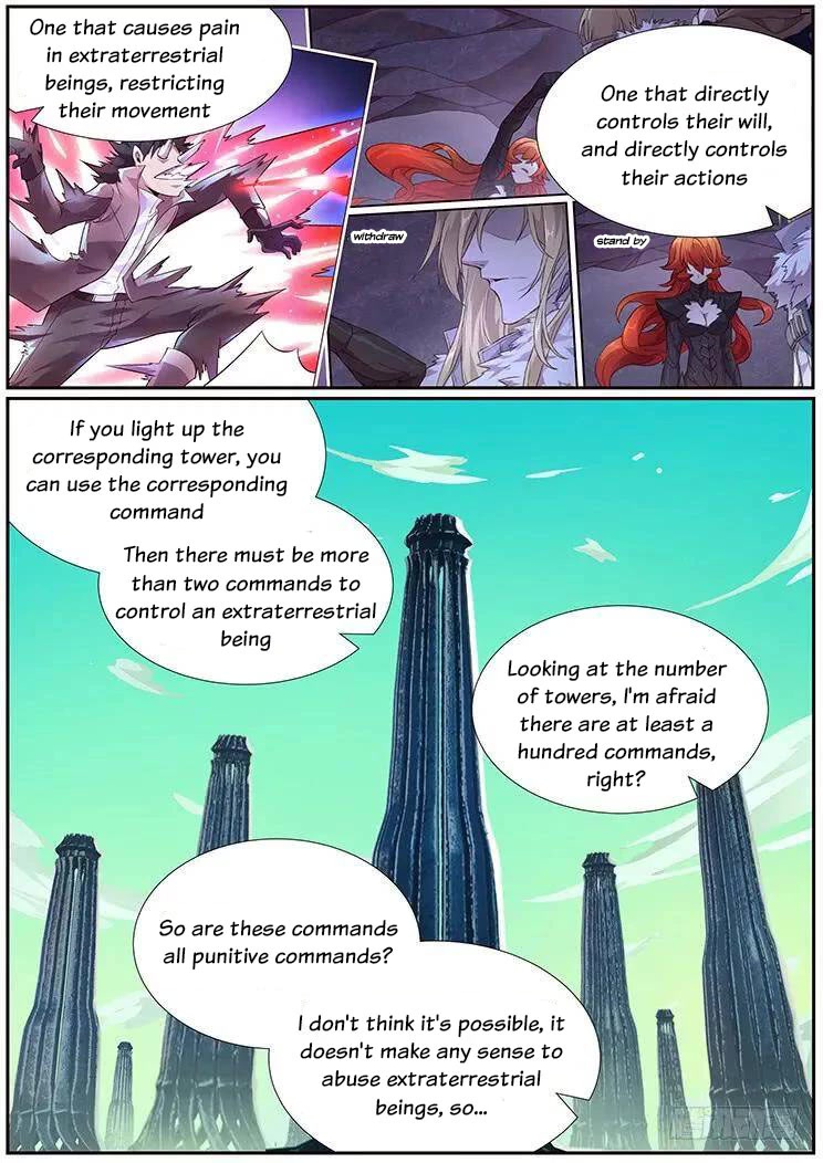 Girl and Science Chapter 346 page 8 - Chapter 346