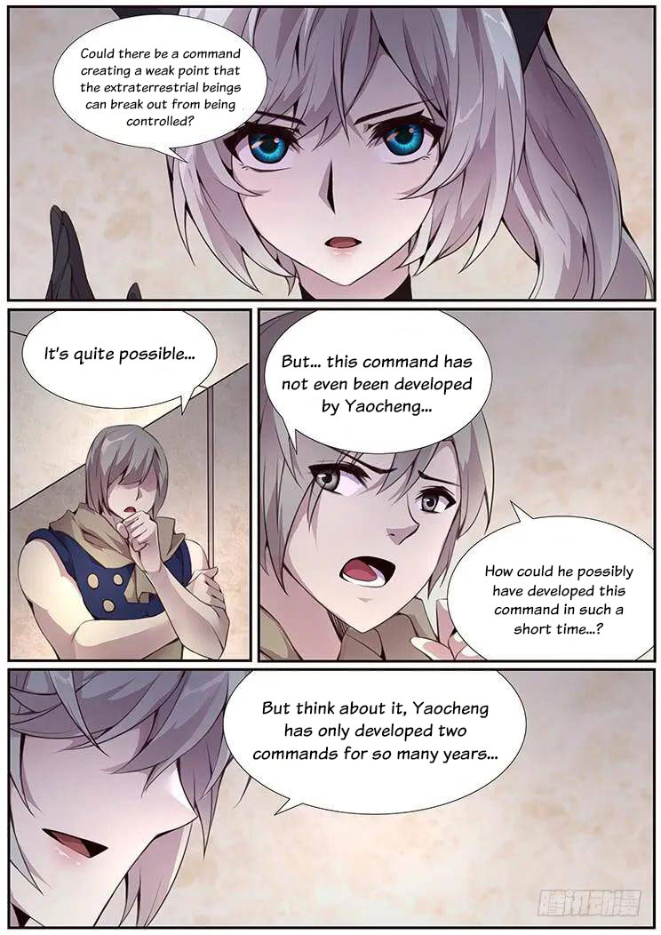 Girl and Science Chapter 346 page 9 - Chapter 346