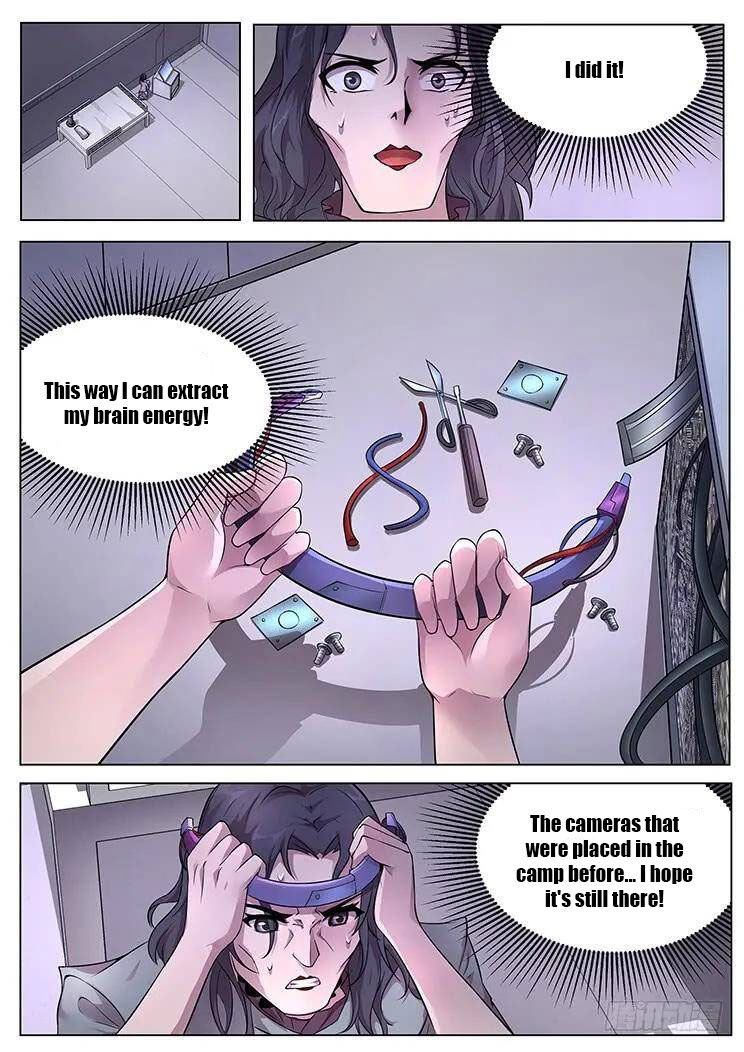 Girl and Science Chapter 347 page 16 - Chapter 347