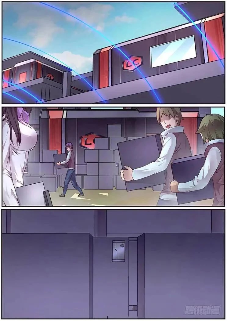 Girl and Science Chapter 347 page 20 - Chapter 347