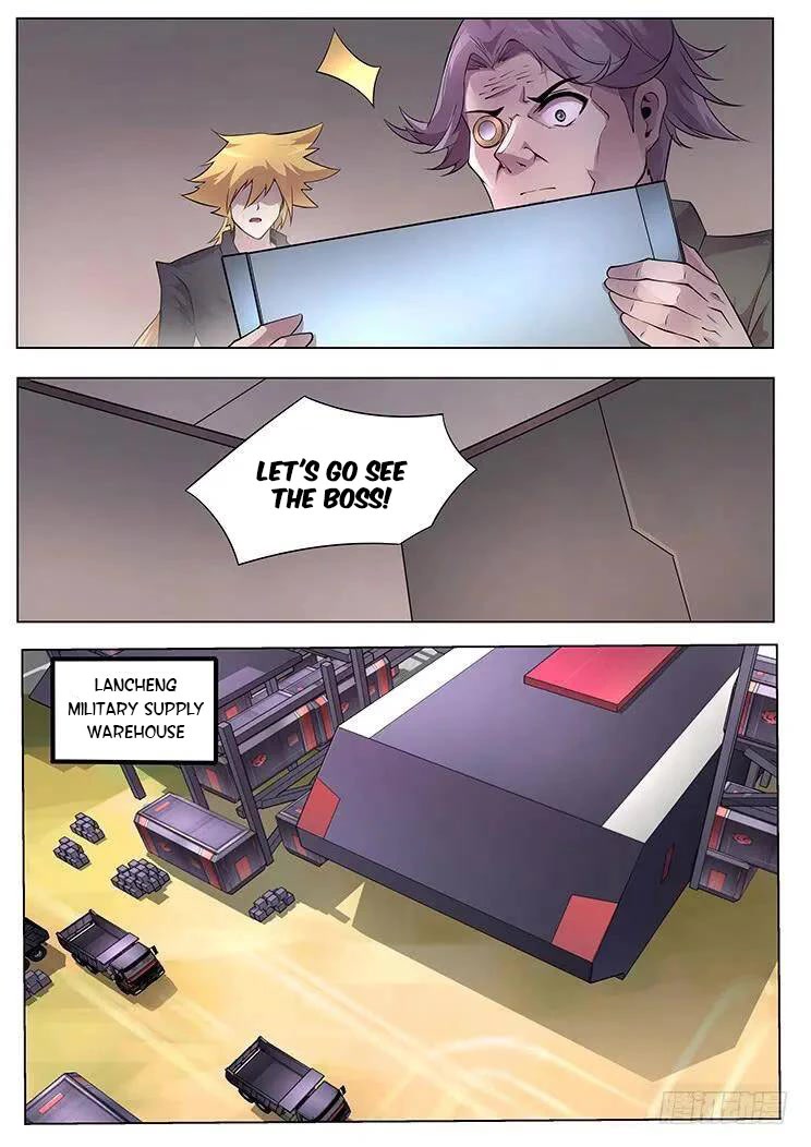 Girl and Science Chapter 347 page 24 - Chapter 347