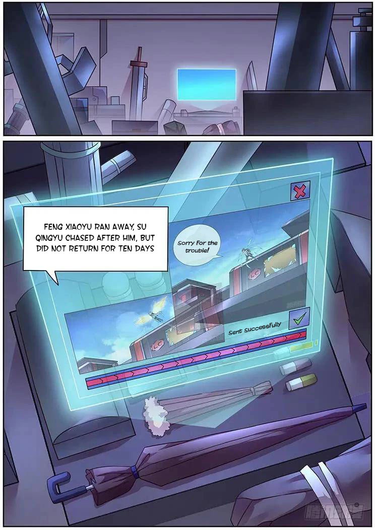 Girl and Science Chapter 347 page 25 - Chapter 347