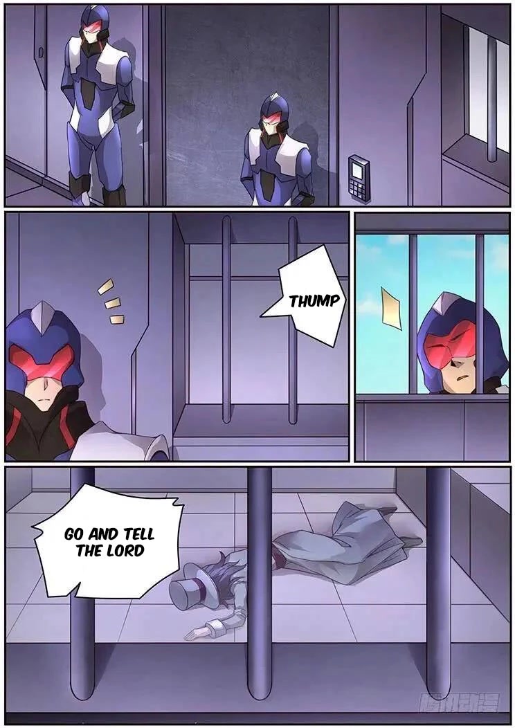 Girl and Science Chapter 347 page 3 - Chapter 347