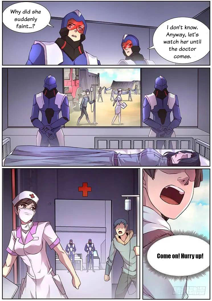 Girl and Science Chapter 347 page 5 - Chapter 347
