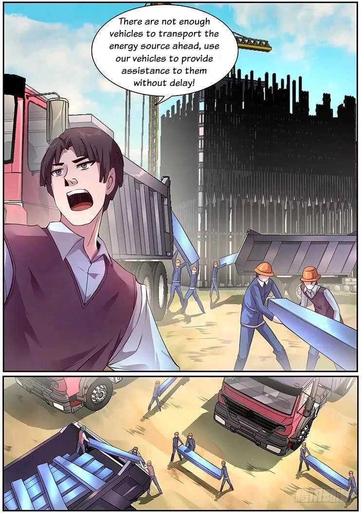 Girl and Science Chapter 347 page 6 - Chapter 347