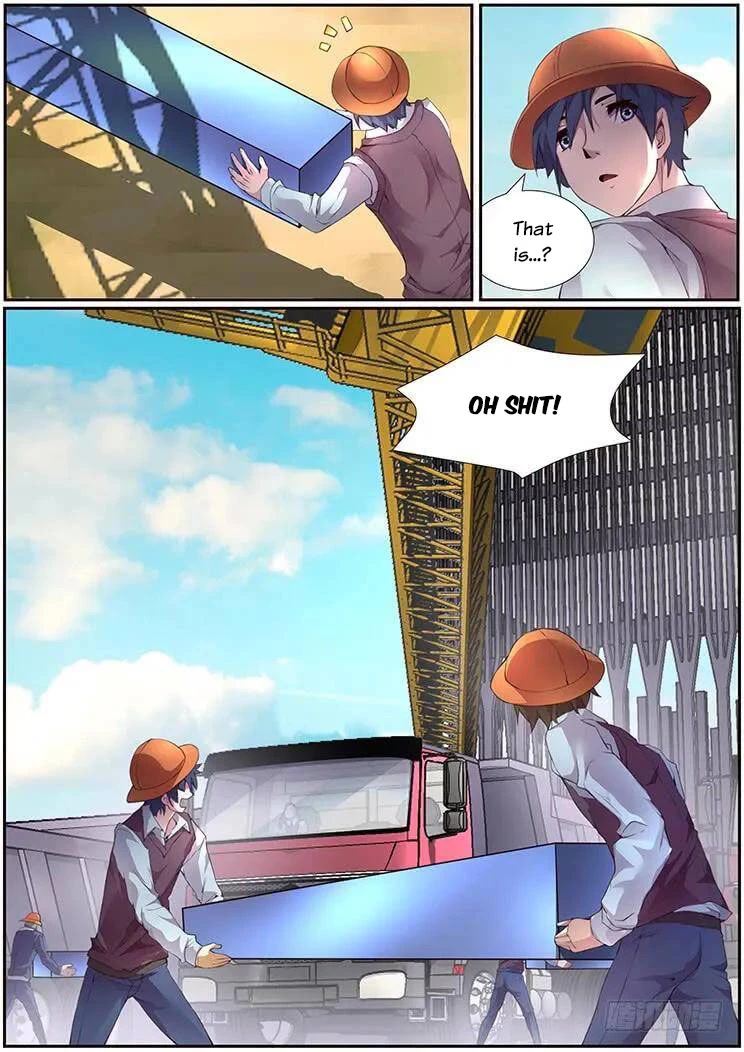 Girl and Science Chapter 347 page 7 - Chapter 347