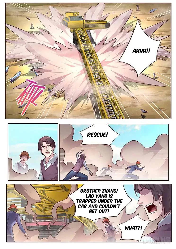 Girl and Science Chapter 347 page 8 - Chapter 347
