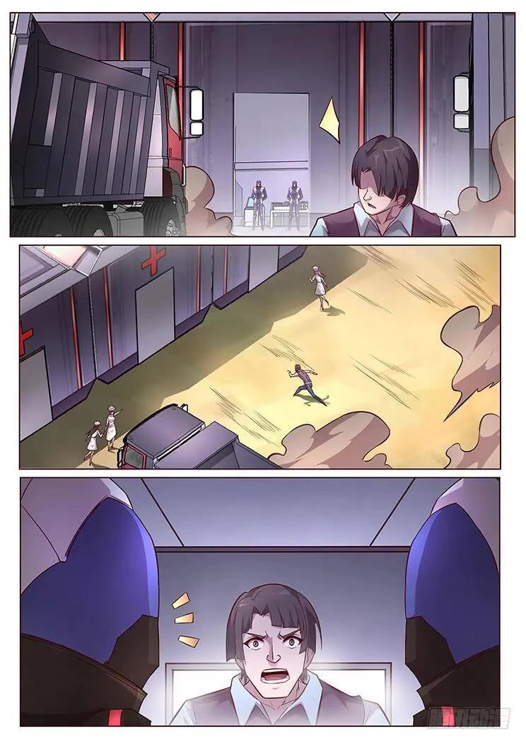 Girl and Science Chapter 347 page 9 - Chapter 347
