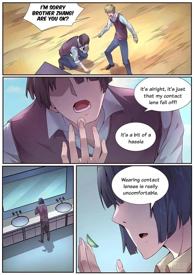 Girl and Science Chapter 348 page 10 - Chapter 348