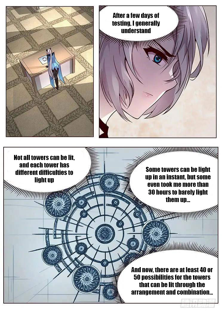 Girl and Science Chapter 348 page 12 - Chapter 348