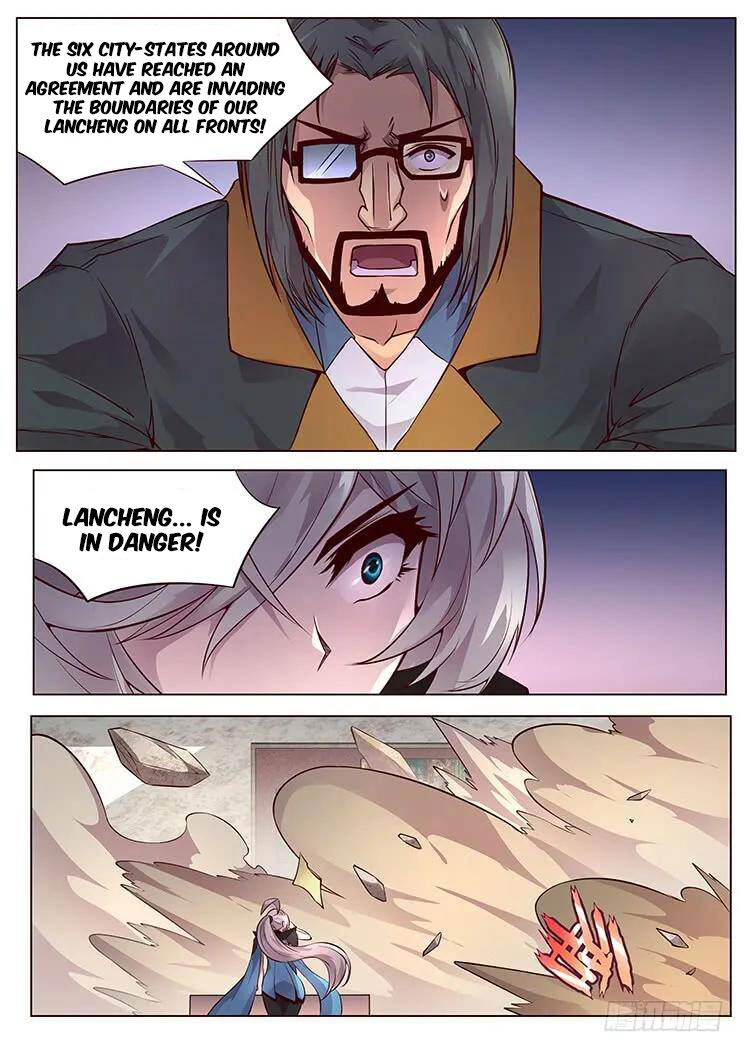 Girl and Science Chapter 348 page 14 - Chapter 348