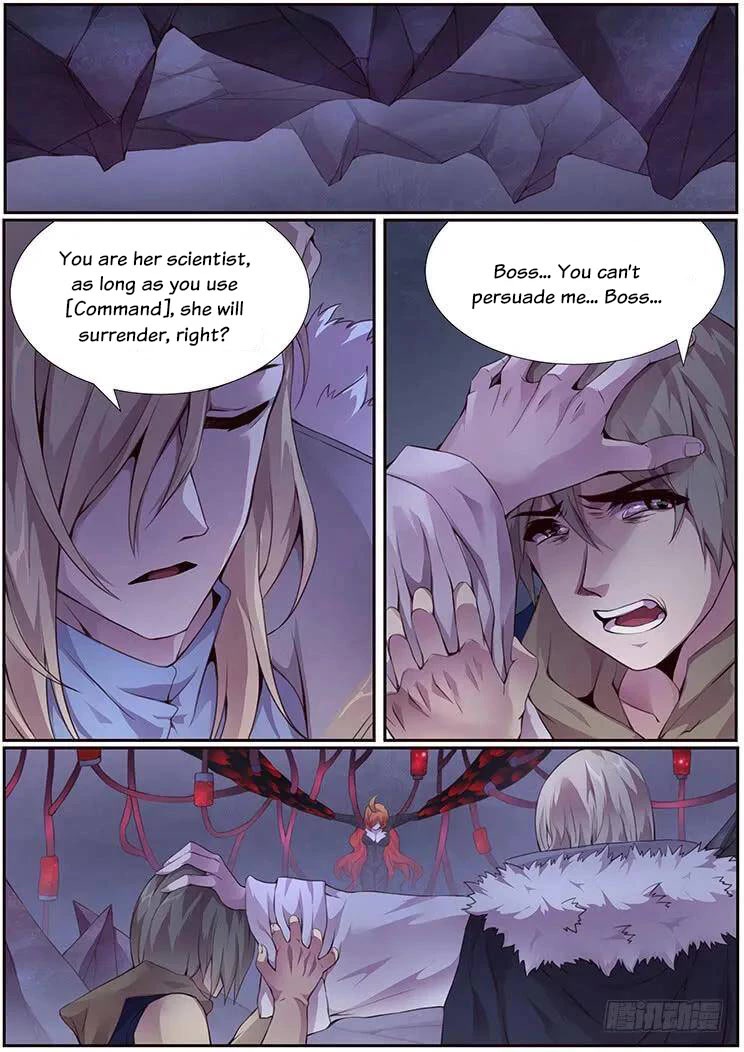 Girl and Science Chapter 348 page 16 - Chapter 348