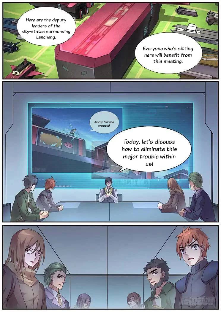 Girl and Science Chapter 348 page 2 - Chapter 348