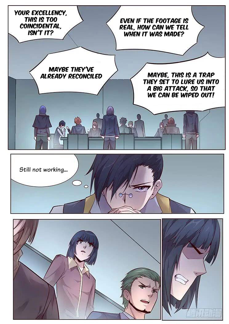 Girl and Science Chapter 348 page 3 - Chapter 348