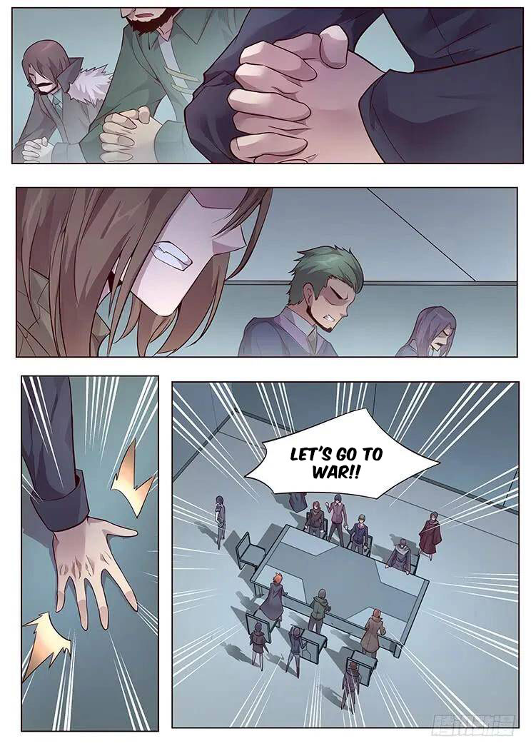 Girl and Science Chapter 348 page 6 - Chapter 348