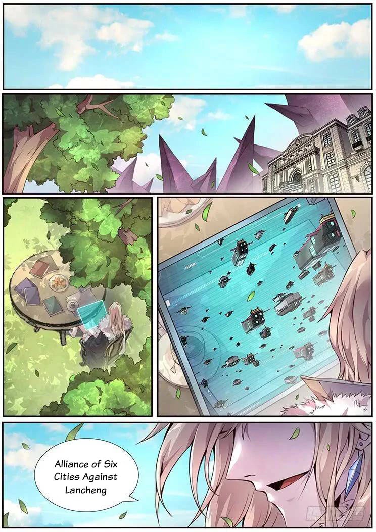 Girl and Science Chapter 348 page 7 - Chapter 348