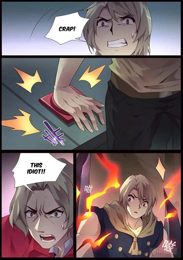 Girl and Science Chapter 349 page 10 - Chapter 349