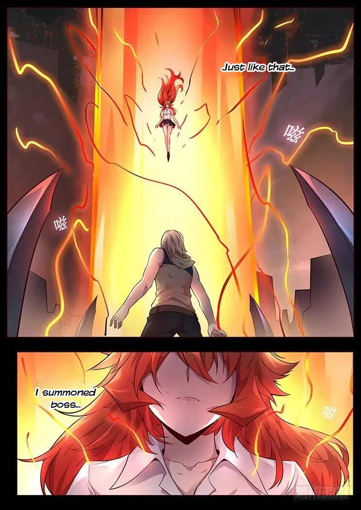Girl and Science Chapter 349 page 12 - Chapter 349
