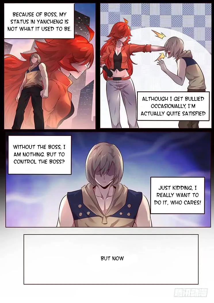 Girl and Science Chapter 349 page 13 - Chapter 349
