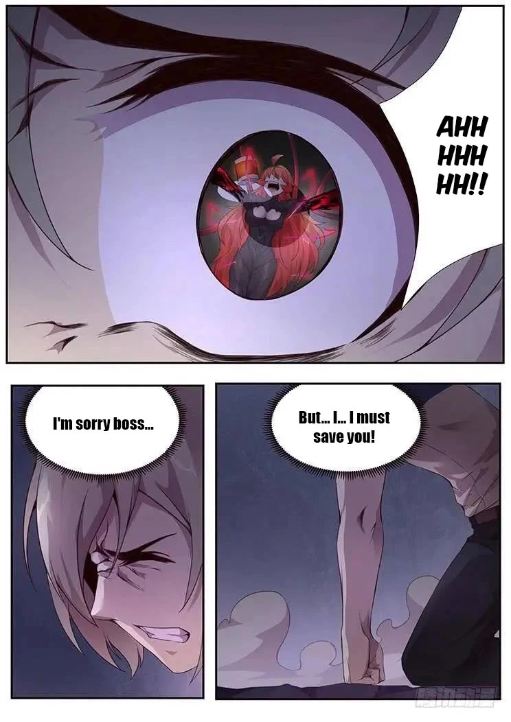 Girl and Science Chapter 349 page 14 - Chapter 349