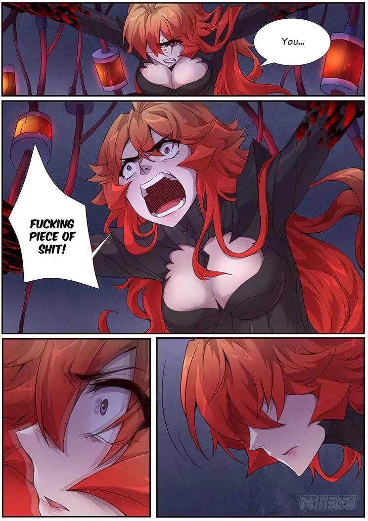 Girl and Science Chapter 349 page 15 - Chapter 349