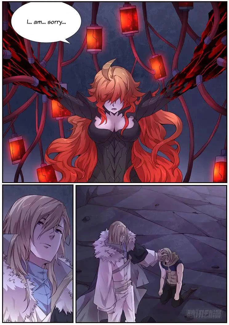 Girl and Science Chapter 349 page 16 - Chapter 349