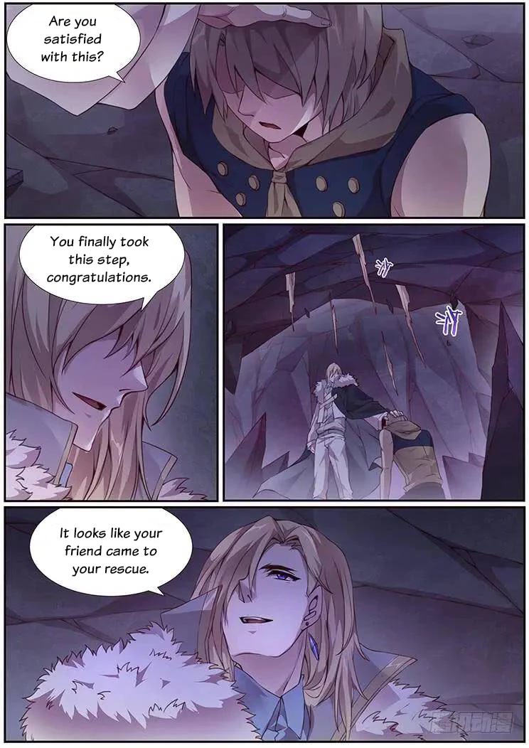 Girl and Science Chapter 349 page 17 - Chapter 349