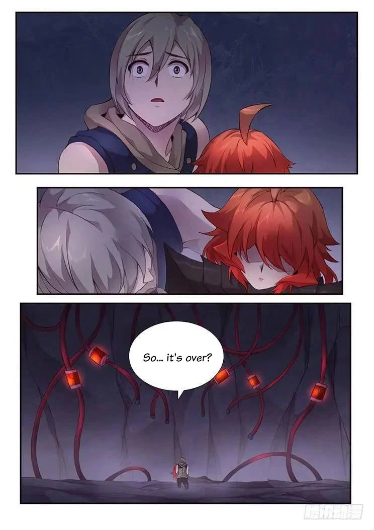 Girl and Science Chapter 349 page 19 - Chapter 349