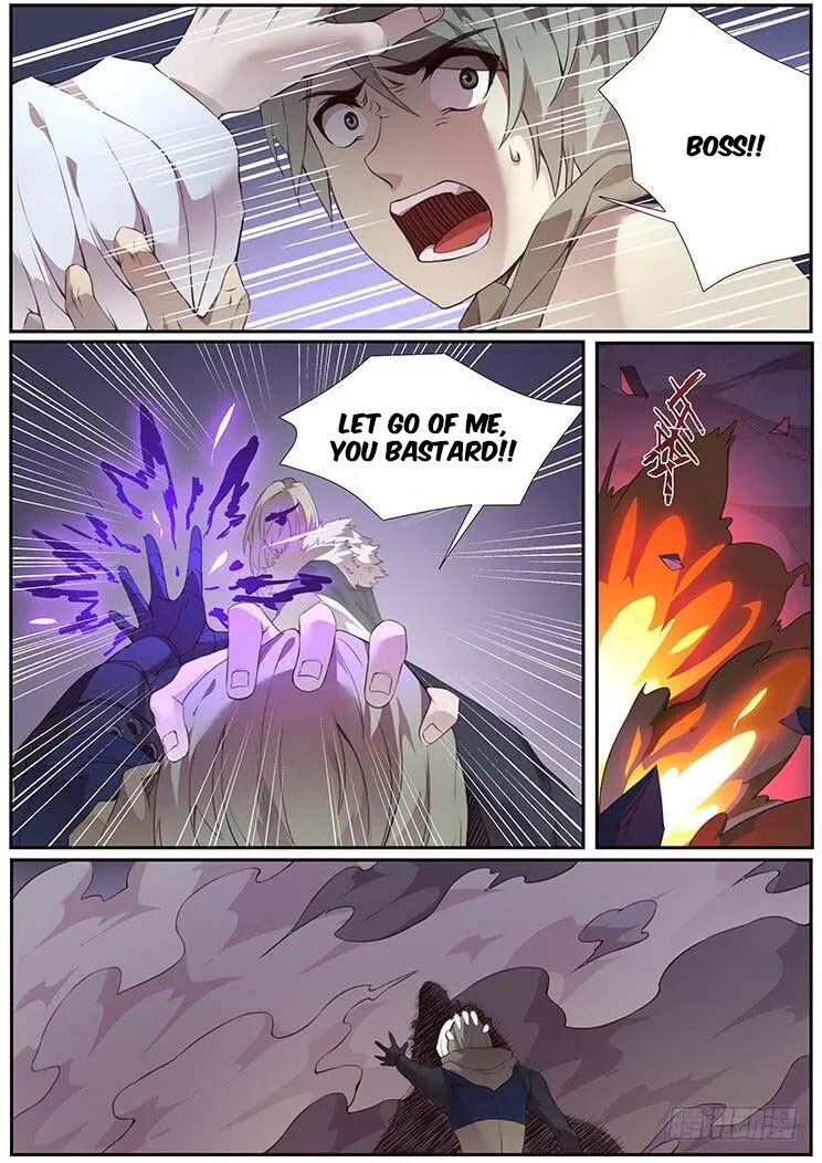 Girl and Science Chapter 349 page 2 - Chapter 349