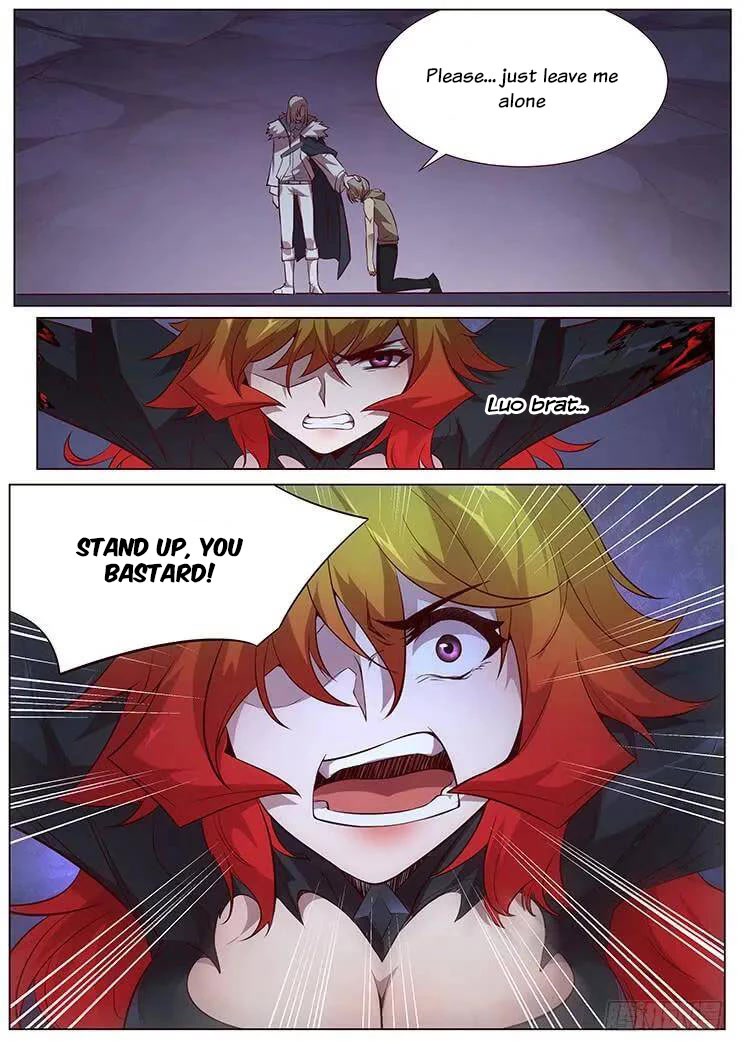 Girl and Science Chapter 349 page 5 - Chapter 349