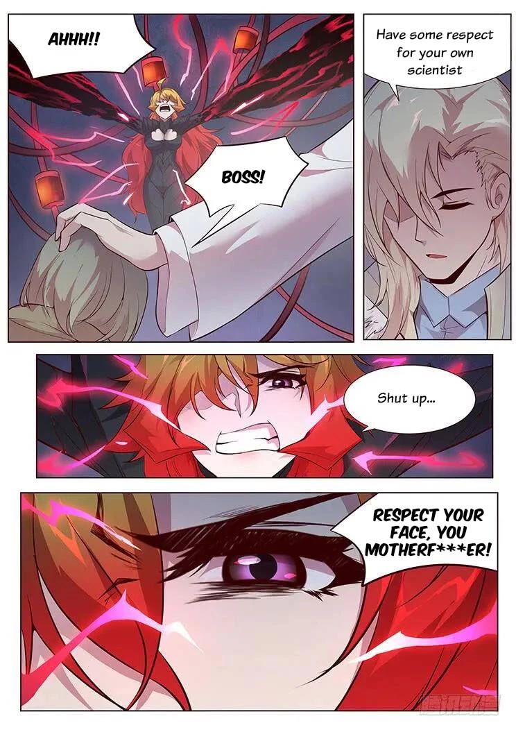 Girl and Science Chapter 349 page 6 - Chapter 349