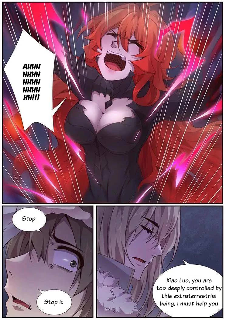 Girl and Science Chapter 349 page 7 - Chapter 349