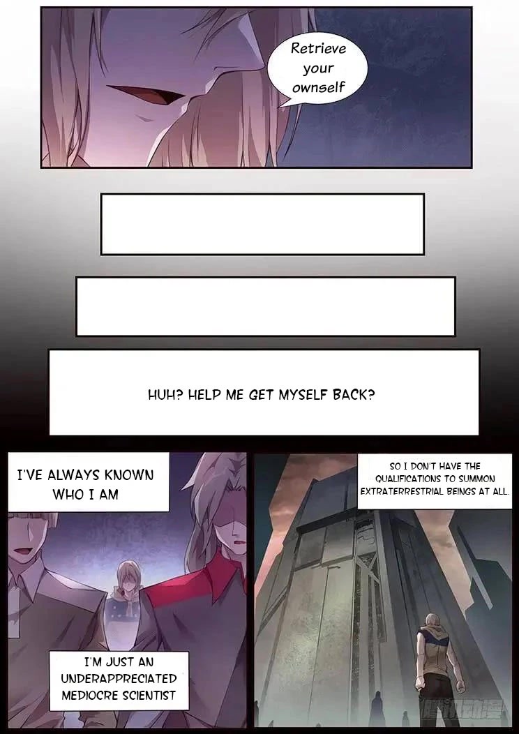 Girl and Science Chapter 349 page 8 - Chapter 349