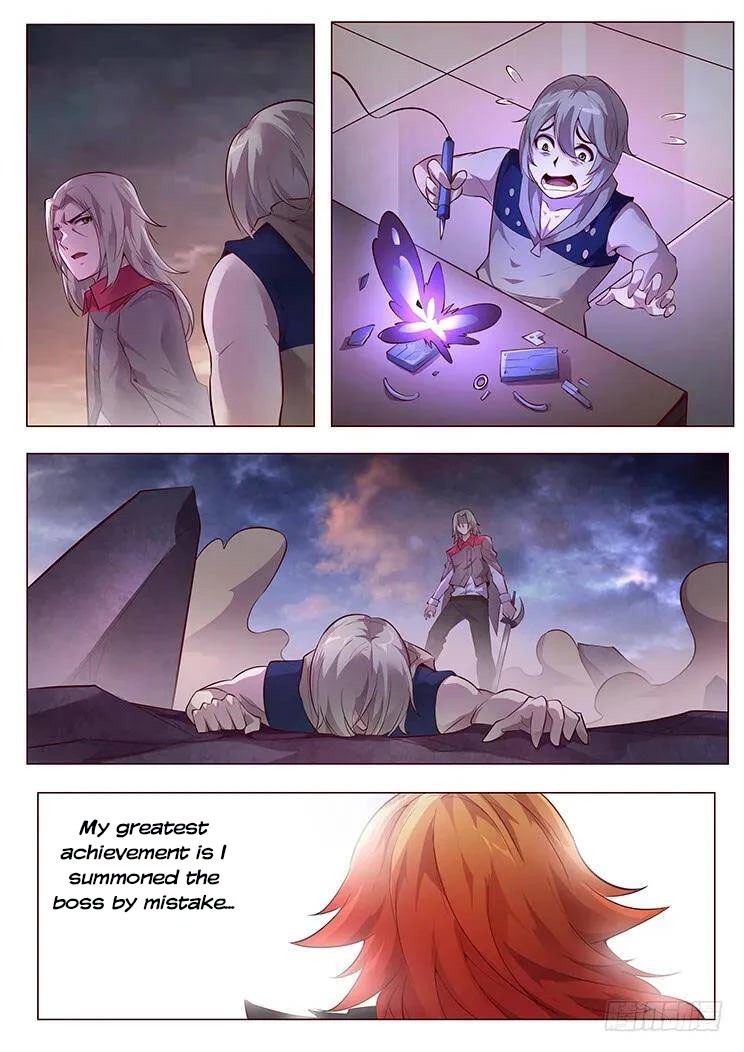 Girl and Science Chapter 350 page 11 - Chapter 350