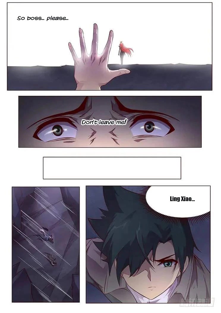 Girl and Science Chapter 350 page 12 - Chapter 350