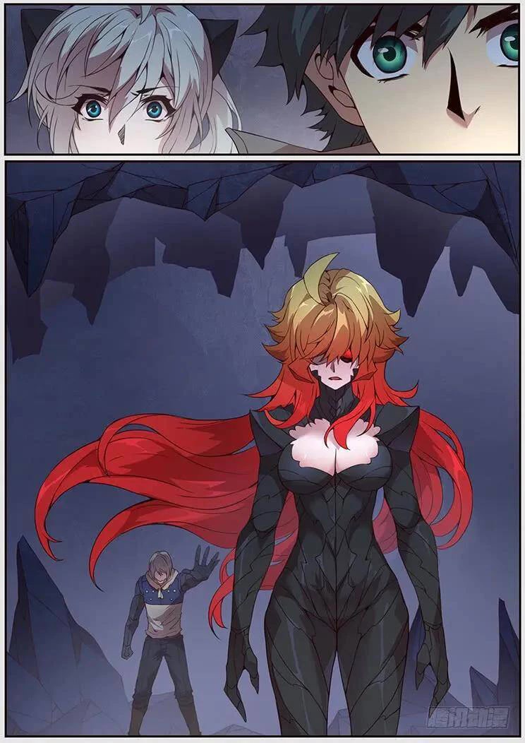 Girl and Science Chapter 350 page 15 - Chapter 350