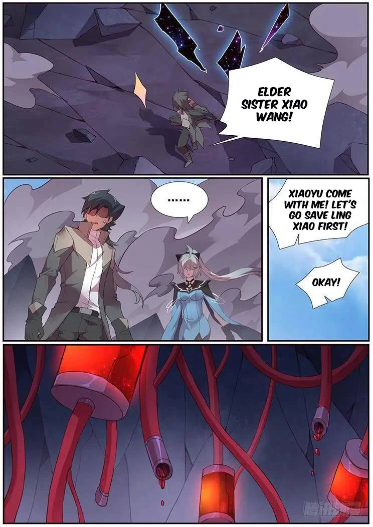 Girl and Science Chapter 350 page 5 - Chapter 350