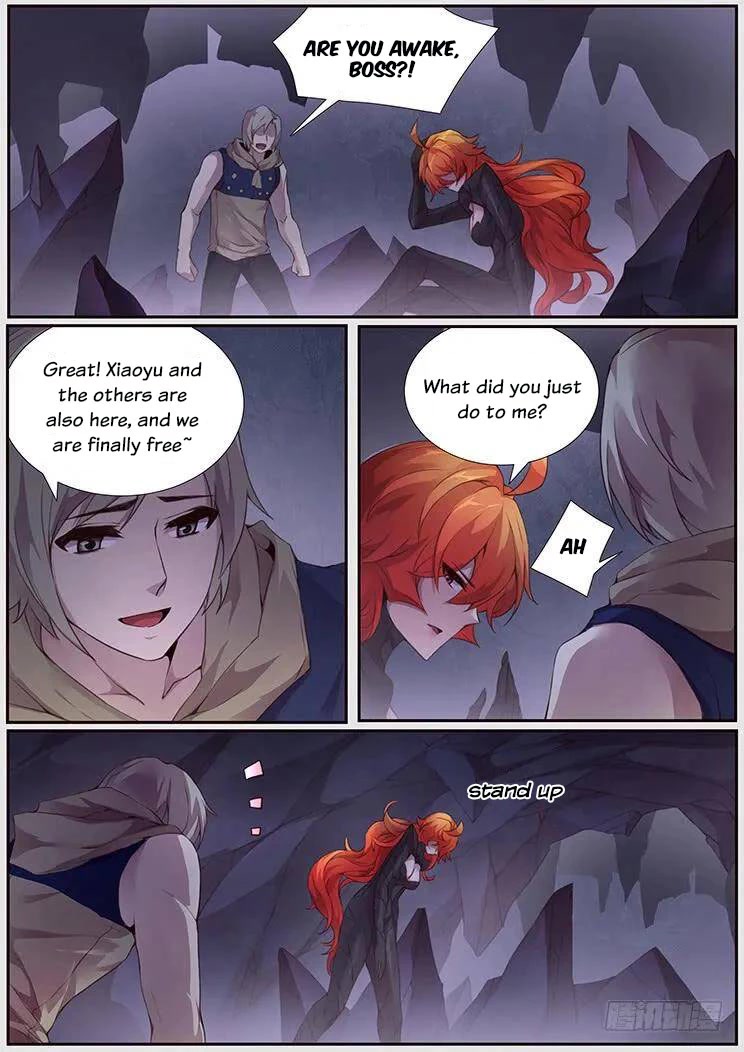 Girl and Science Chapter 350 page 6 - Chapter 350