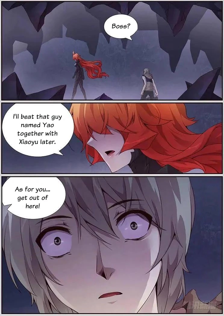 Girl and Science Chapter 350 page 7 - Chapter 350
