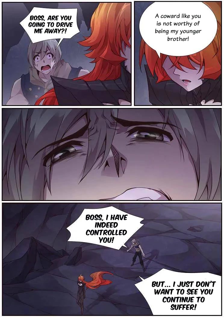 Girl and Science Chapter 350 page 8 - Chapter 350