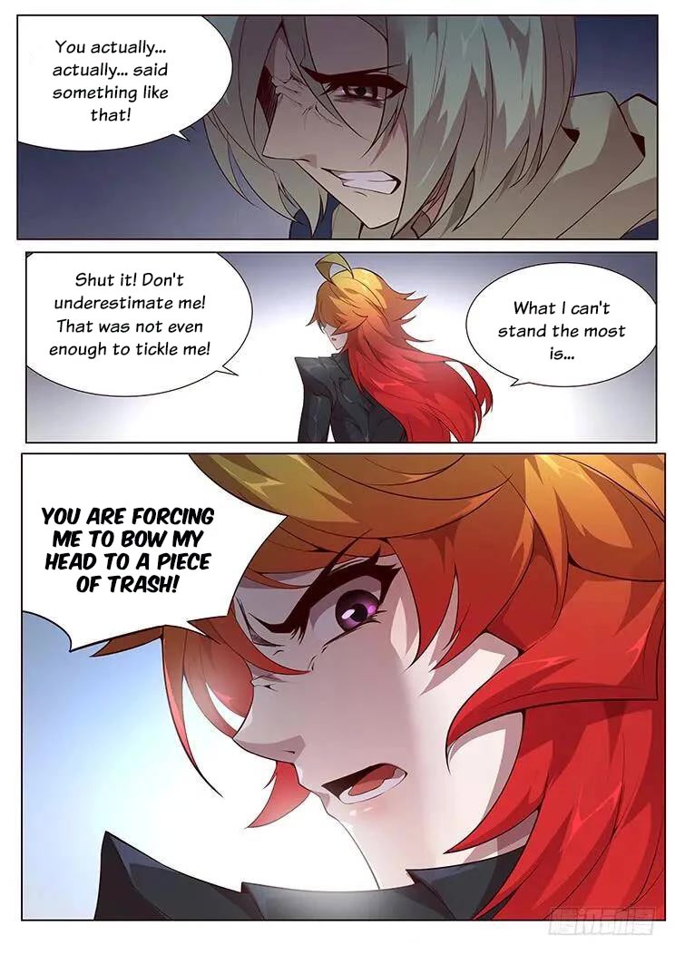 Girl and Science Chapter 350 page 9 - Chapter 350