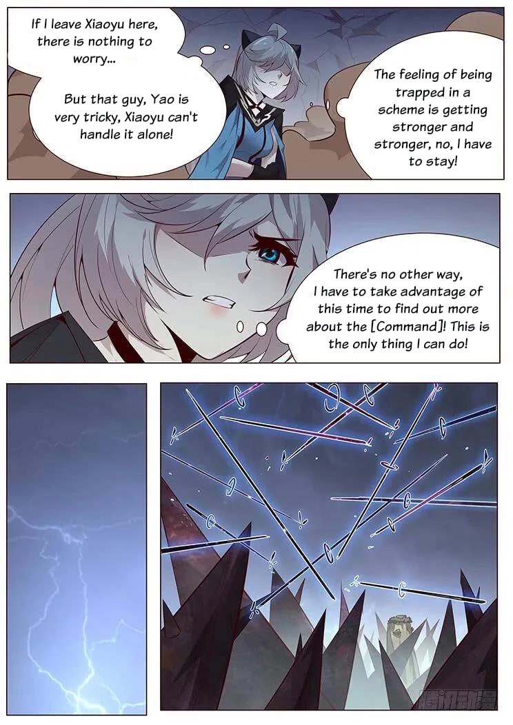 Girl and Science Chapter 351 page 10 - Chapter 351