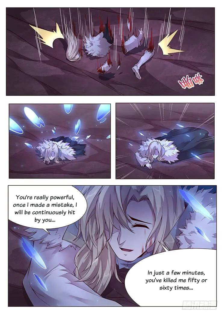Girl and Science Chapter 351 page 13 - Chapter 351