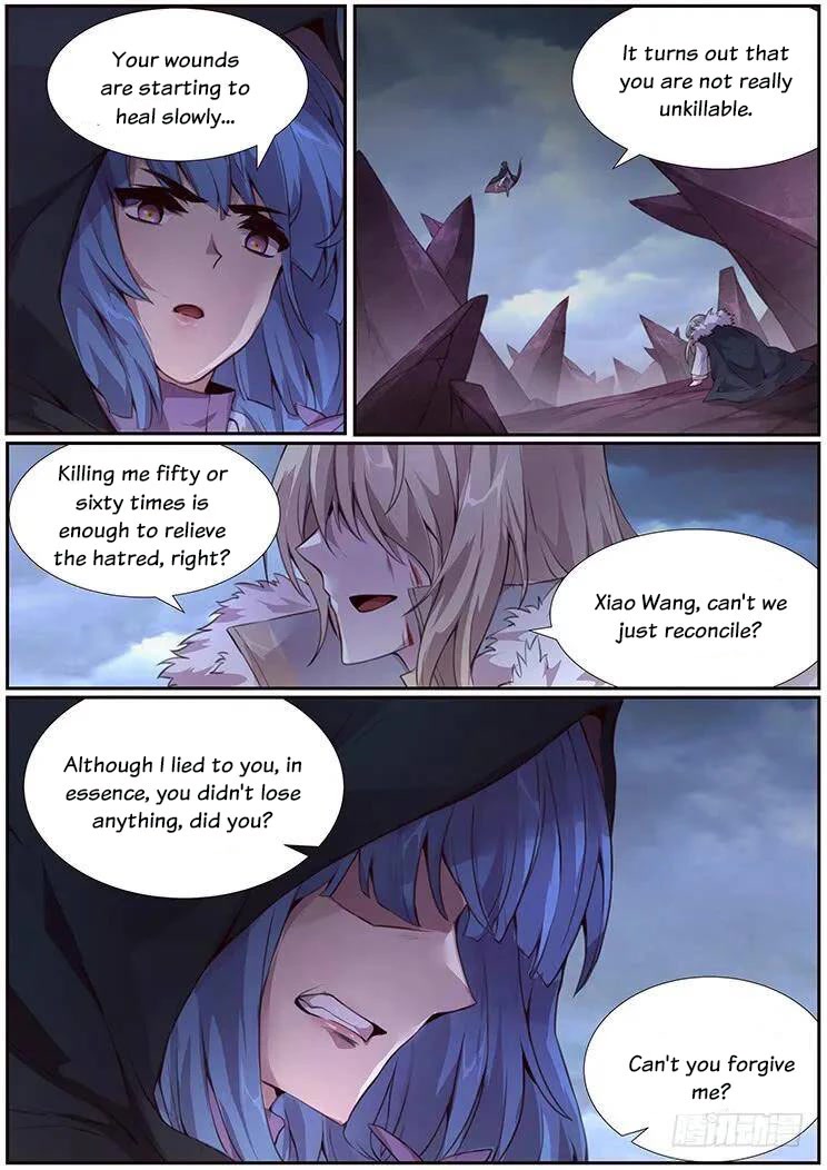 Girl and Science Chapter 351 page 14 - Chapter 351