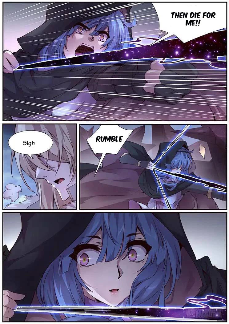 Girl and Science Chapter 351 page 15 - Chapter 351