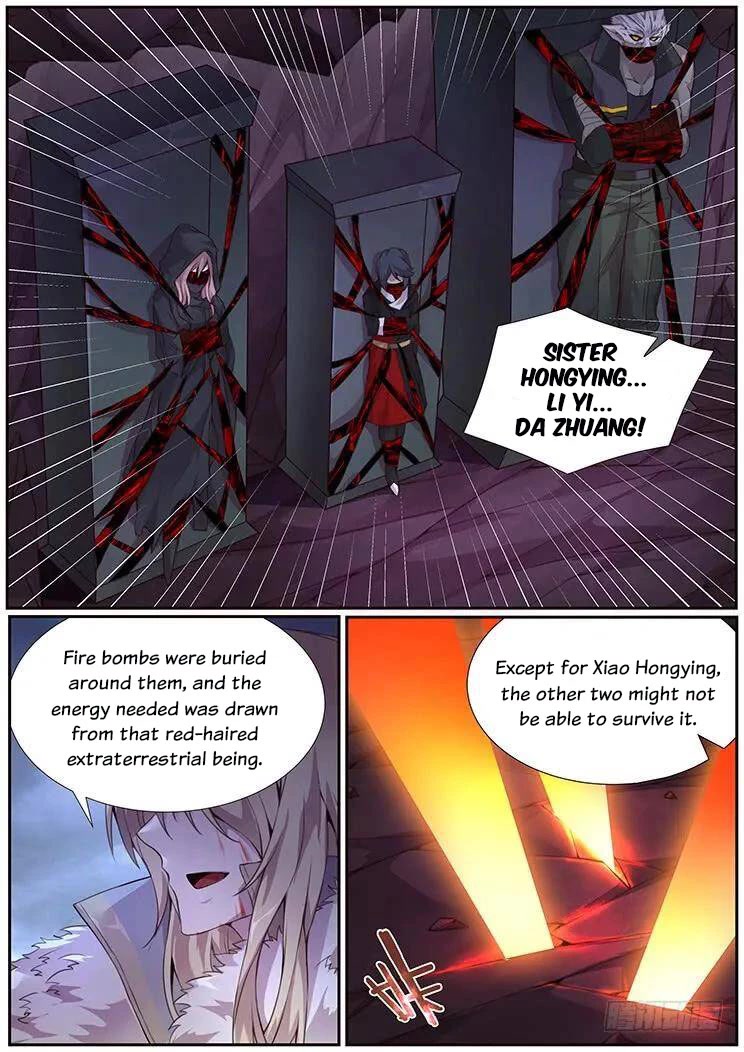 Girl and Science Chapter 351 page 16 - Chapter 351