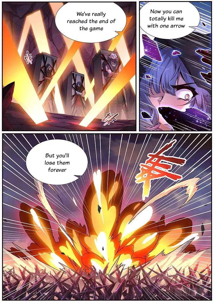 Girl and Science Chapter 351 page 17 - Chapter 351